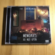 The Chainsmokers Memories Do Not Open Brand new and unopened in stock