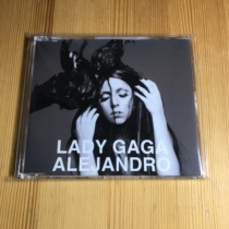 Lady Gaga Alejandro single available