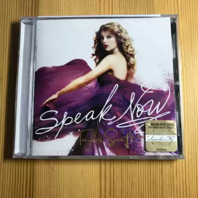 Taylor Swift - Speak Now New undismantled sales spot