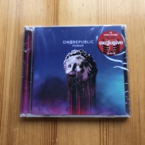 OneRepublic - Human CD Brand New Unopened Target Added 5 Songs Ready Stock