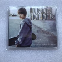 Justin Bieber One Less Lonely Girl single in stock