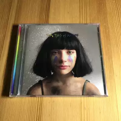 Sia - This Is Acting brand new undismantled 19 first spot