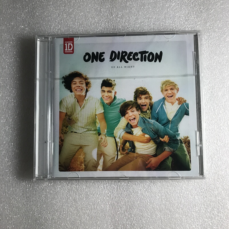 One Direction up All Night Cd Brand New Unopened Order