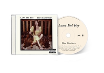 Lana Del Rey BLUE BANISTERS CD Brand New Unopened In Stock