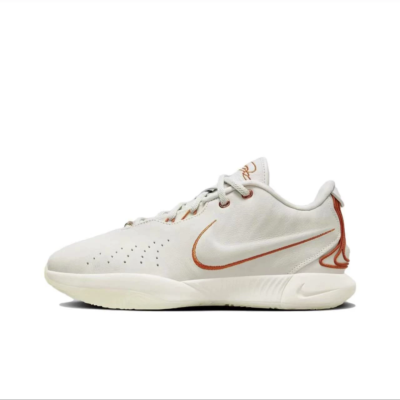 Хаки Nike LeBron 21 LBJ21 Леброн Джеймс 21-е поколение баскетбольные кроссовки FV2346-001