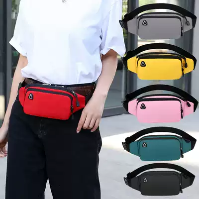 Men's running mobile phone running bag female summer sports Joker work 2021 New slim mother fashion purse