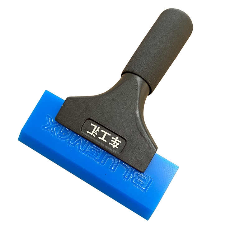 Car Cling Film Tools Bullgluten Squeegee hard negatives Article glass cleaning catch-up Abrasion Resistant Oxford Wiper Hood Membrane