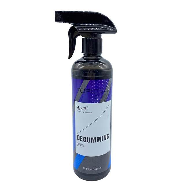Car solar film glue Remover liquid ກາວ remover ຂອງແຫຼວ residual ກາວ remover ກໍາຈັດກາວເກົ່າ, ການປ່ຽນສີຮູບເງົາກາວ stains