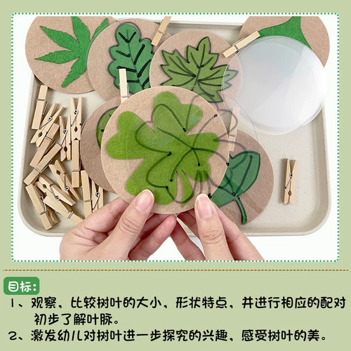Учебные пособия для детского сада, игрушка, DIY, заготовка, наука
