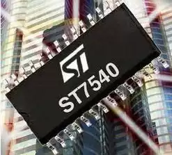 ST7540 ST7540TR original ST full series TSSOP