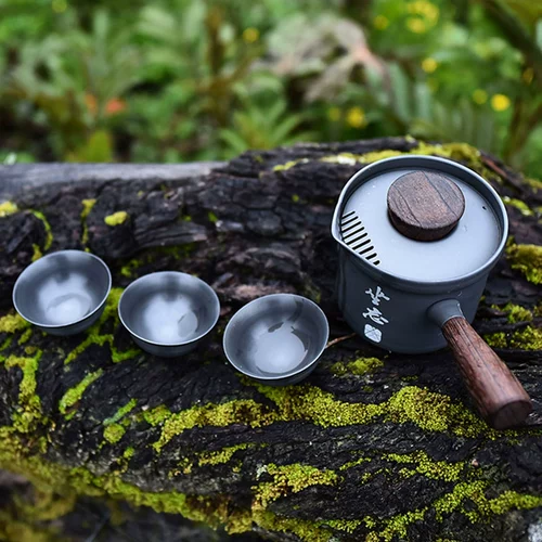 Ailu Passenger Travel Синьюн, сидя на забытых чай