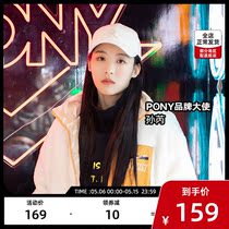 (Stars Same) PONY men and women street trend baseball cap classic 100 lap casual sports hat 13U3AN03