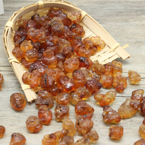 Selected peach gum 150g small round grain natural wild edible peach blossom tears can be used with lotus seed Lily and Chinese wolfberry pot silver ear soup