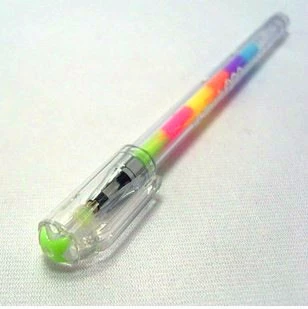 超艺 Флуоресцентные мелки, гуашь, водорастворимый мел, 6 цветов