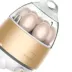 Nồi nấu trứng Delmar ZD012 đa chức năng nhỏ tự động tắt trứng hơi - Nồi trứng nồi hấp thủy nhiệt Nồi trứng