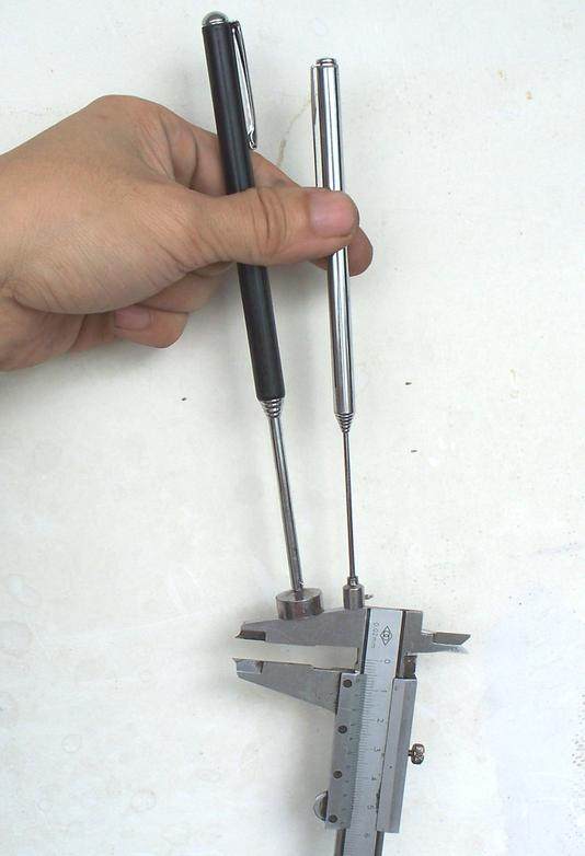 Strong magnetic scaling pen sports tool is best suited for clamp - workers