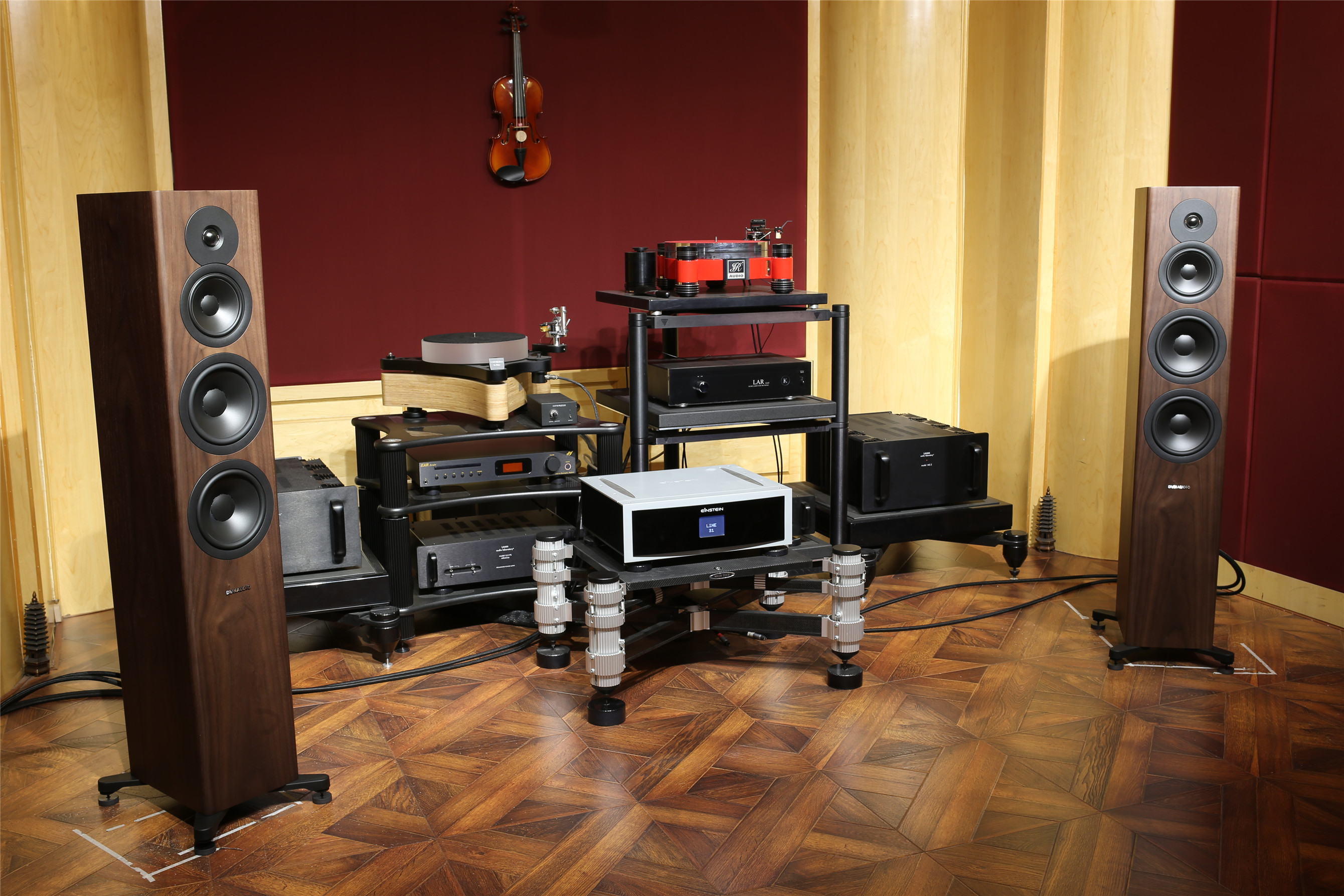 Tantake reproduction Evoke 50 Evoke 30 20 10 10 25C Fever HIFI floor speaker bookcase type horn