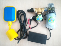 Water tower water level controller Water tank automatic sensor 220V float level switch relay Pump probe
