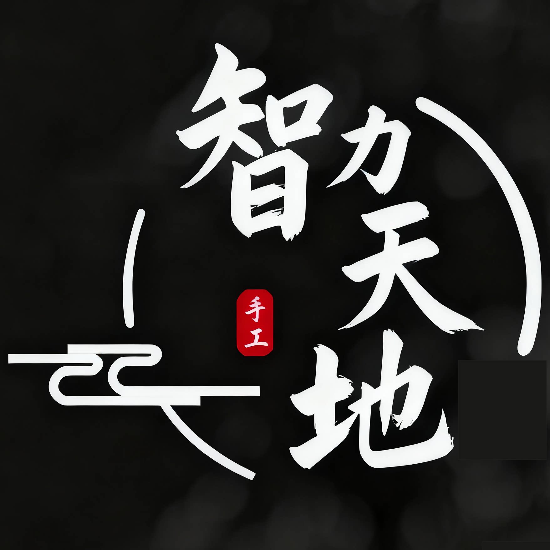 智力天地朝天门手工批发店