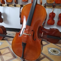 Xingyue pure handmade solo accompaniment cello for beginners to perform for grade examination produced by a cello maker