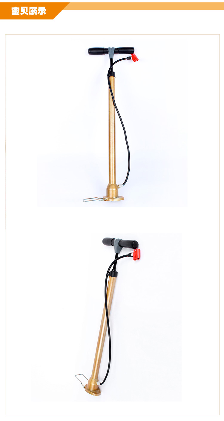 Pompe à vélo - Ref 2388092 Image 26