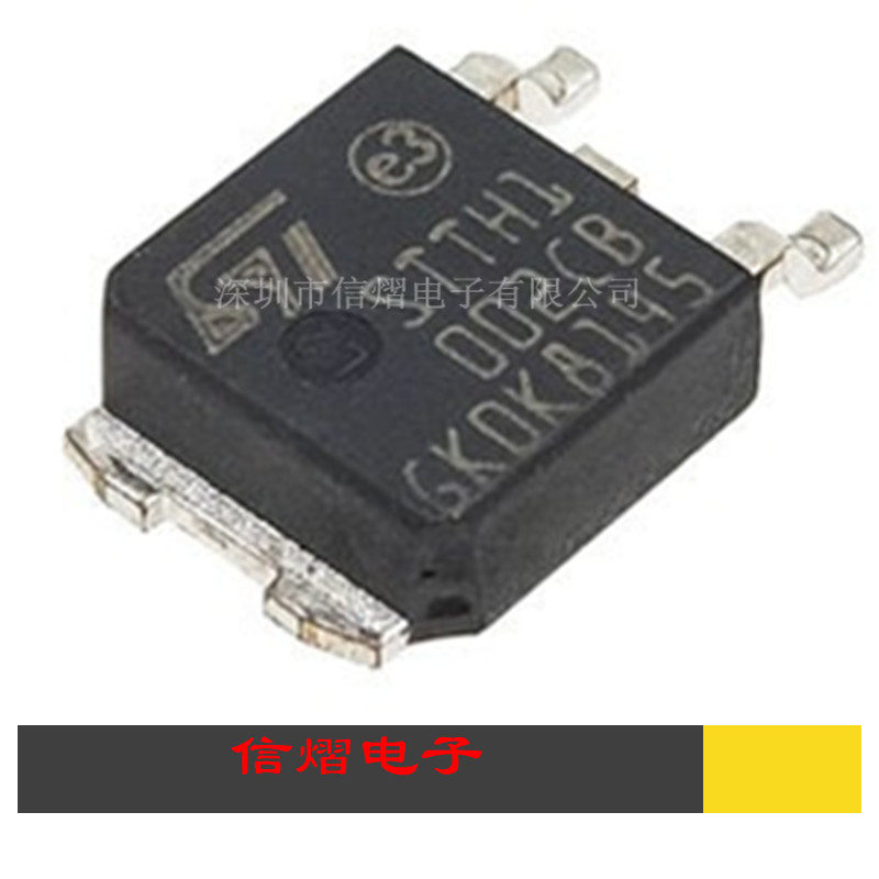 New original STTH1002CB patch triode TO-252 rectifier chip universal diode