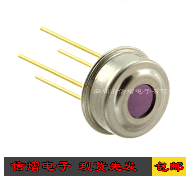 MLX90614ESF-BAA 3V power supply infrared temperature sensor original import can be shot directly