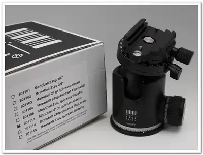 Akka ARCA spherical gimbal 801113 Z1dp accessories China line spot
