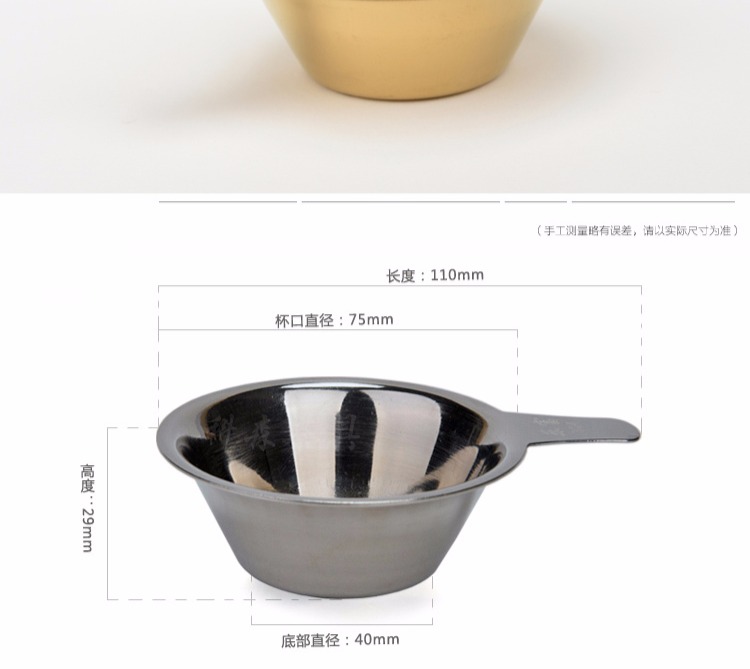 Sáng tạo 304 thép không gỉ trà khung trà xem xét trà trà không kê đơn tách trà trà tách trà phụ kiện mạng bộ ấm pha trà