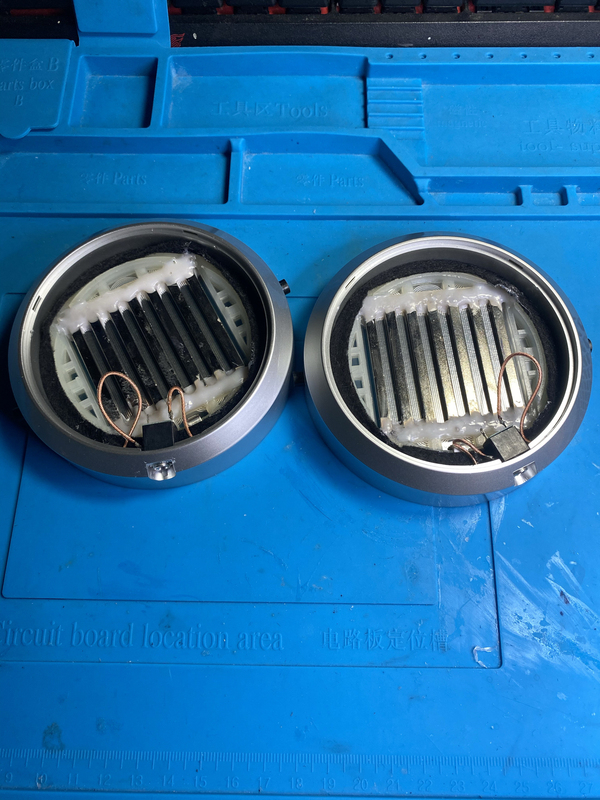 Hifiman He400Se Modified Flat-Panel Headphones Upgrade N52 Magnet Flat-Panel Headphones Modification Upgrade Repair Hifiman He400Se Modified Flat-Panel Headphones Upgrade N52 Magnet Flat-Panel Headphones Modification Upgrade Repair