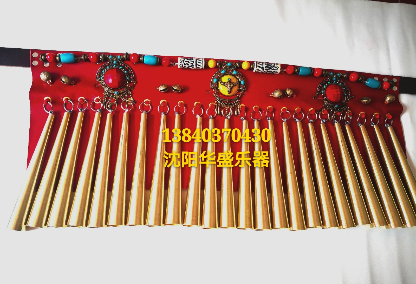 Waist bell out of the horse to break the level 12 tubes 18 tubes 24 tubes pure copper waist bell big god two gods please god jump god (temporarily out of stock)