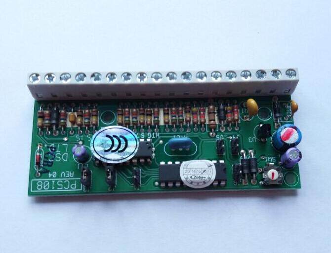 Tyco DSC Defence Zone Extension Module PC5108 Eight Reserve Zone with PC1832 and PC1864 Host