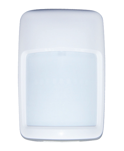Original installed Honeywell IS335 wired passive infrared detector vibration detector is335 monitor