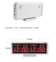 The Hao Feng LED status display screen HF-4608KG In the middle of the meeting in the middle of the meeting someone in the case in the case in the case