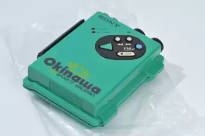 SONY WM-F5 three-proof tape machine (DC2 D6C DD9)