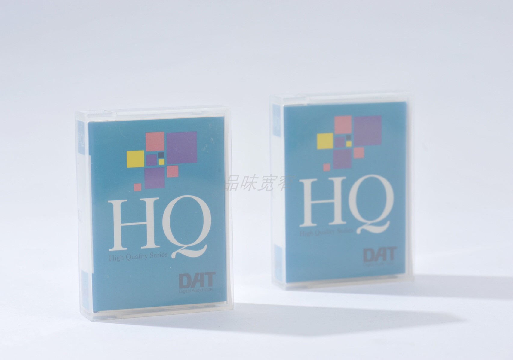 HQ DAT BRAND NEW DIGITAL AUDIO TAPE