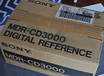 Sony SONY MDR-CD3000 brand new product unused (E282 V99 HV100)