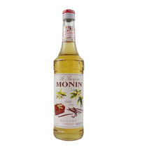  MONIN Maolin vanilla flavor syrup 700ml Coffee cocktail Juice drink Milk tea shop Coffee shop special