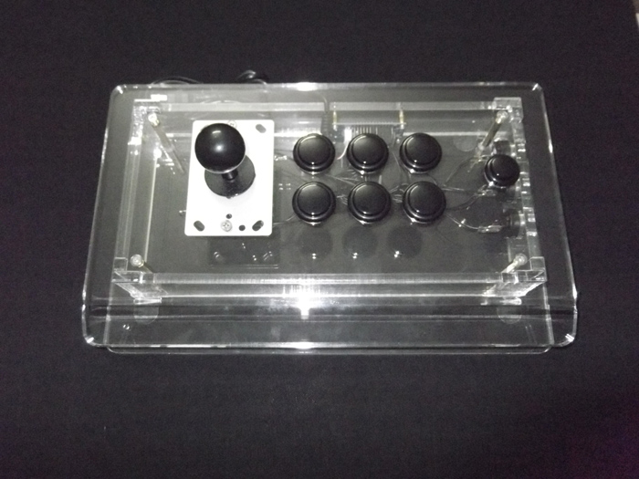 Không có sự chậm trễ arcade joystick máy tính rocker USB game rocker 97 Vua của Máy Bay Chiến Đấu gamepad PS3 rocker lớn rocker tay xbox