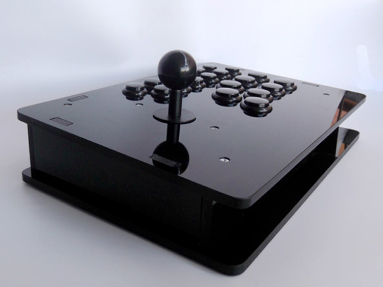 DNF rocker bàn phím thay đổi arcade phím điều khiển máy tính rocker usb game rocker 97 Vua của các rocker gamepad cần gạt chơi game