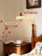 [Water Drop Chandelier] French Medieval Bedroom Small Chandelier Can Be Lifted and Lowered, Restaurant Aisle Light, Decorative Chandelier Lantern