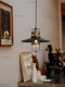 Edison Retro Restaurant Small Pendant Light American Classic Personality Dining Table Creative Tea Room Entrance Hallway Light Casagd