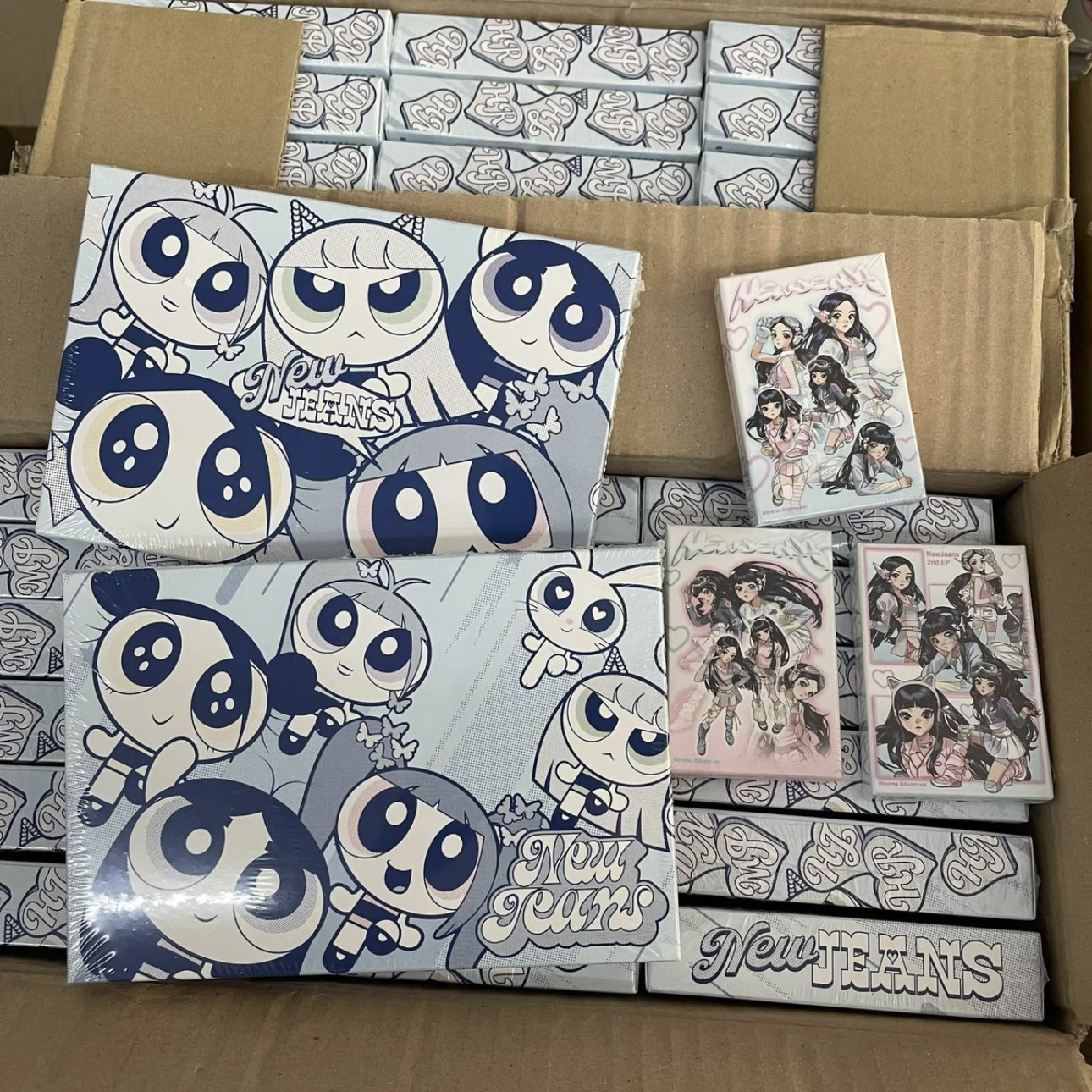 NewJeans 2nd EP Get Up Whale Returns with New Album on July 21st