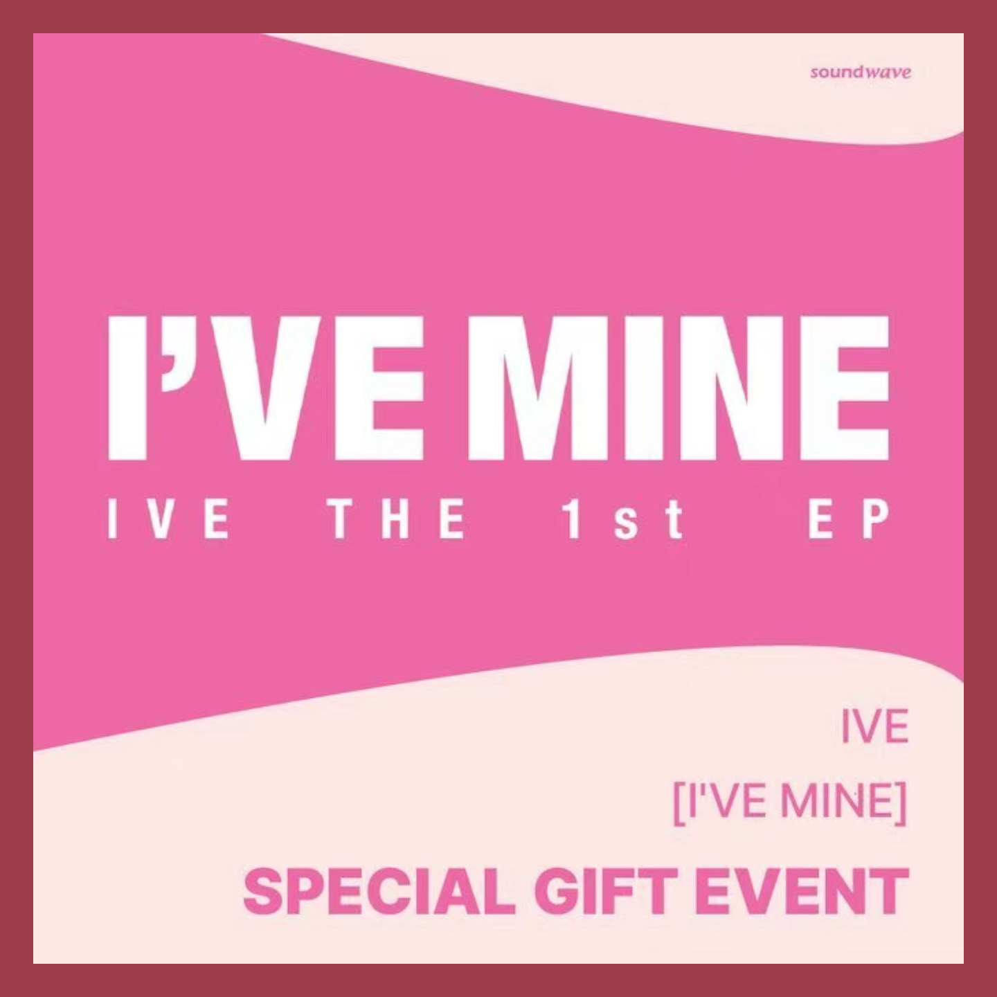 Full-section IVE mini1 Episode of the MINE album Return-Taobao