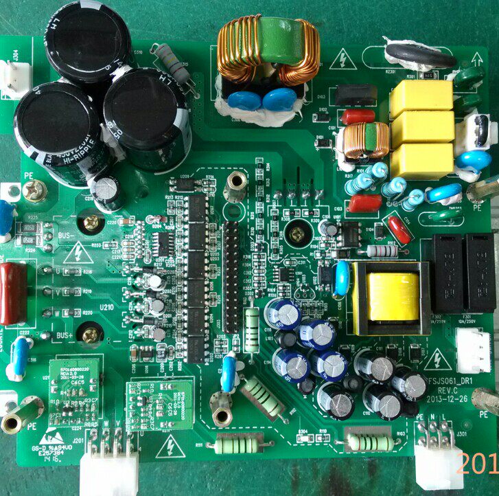 PCBA mass production patch welding on behalf of processing electronic components pure hand-made circuit board proofing