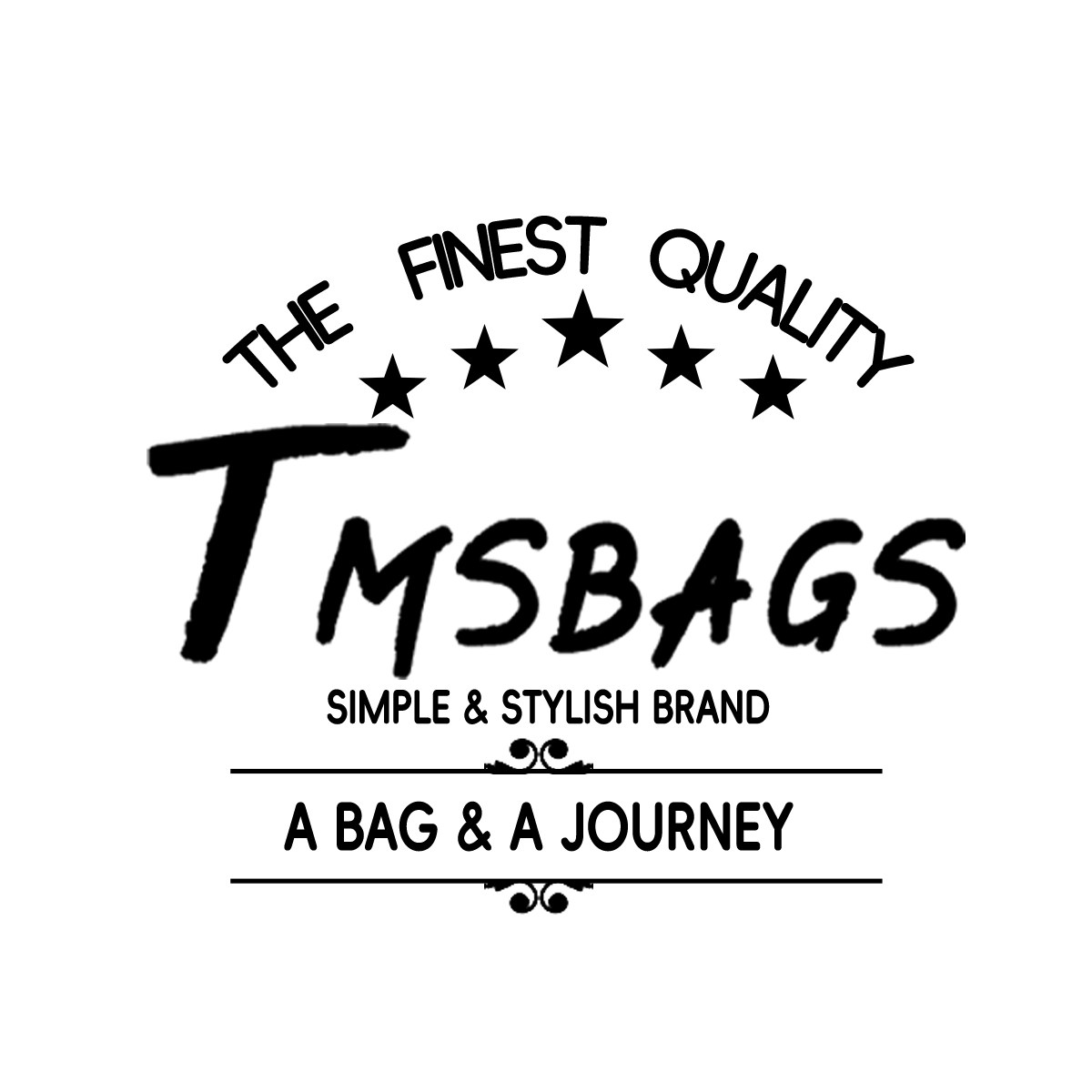 TMSBAGS的LOGO