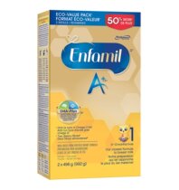 Spot Canada 1 segment Mead Johnson 1 segment milk powder baby milk powder segment 992G Enfamil A