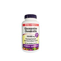 Canadian Webber Naturals Weibo Glucosamine Chondroitin bone collagen Viguli 300 tablets