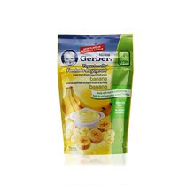 Canada gerber Garbo infant yogurt soluble bean strawberry flavor banana flavor 28g