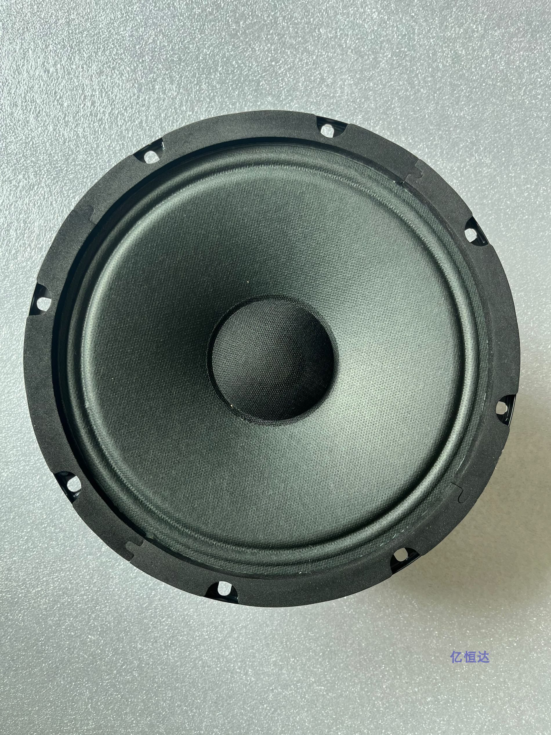 8 inch electric guitar horn speaker Eight inch hemp point full paper basin horn British tone-Taobao